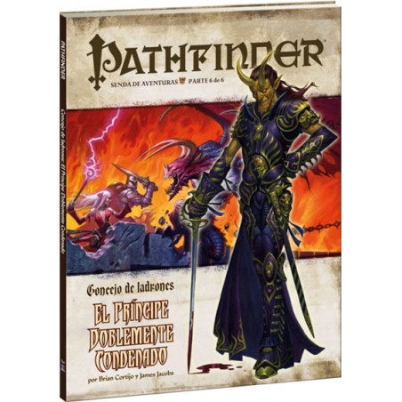 Pathfinder Senda de...