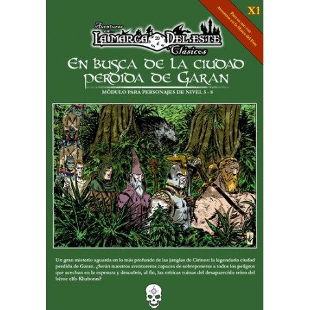Aventuras en la Marca del...