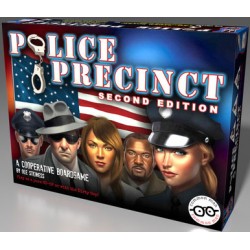 Police Precinct 2nd Ed.