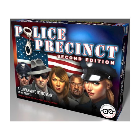 Police Precinct 2nd Ed.