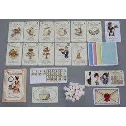 Elevenses: The card game of...