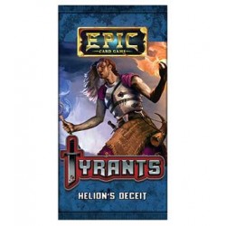 Epic Tyrants: Helion's Deceit