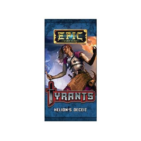Epic Tyrants: Helion's Deceit