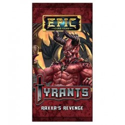 Epic Tyrants: Raxxa's Revenge