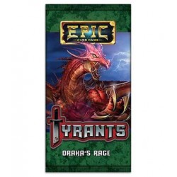 Epic Tyrants: Draka's Rage