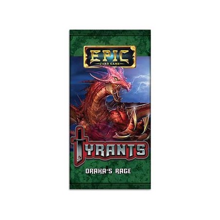 Epic Tyrants: Draka's Rage