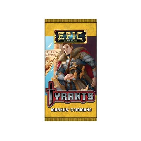 Epic Tyrants: Markus' Command