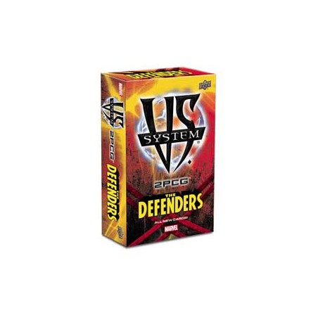VS System 2PCG: The Defenders