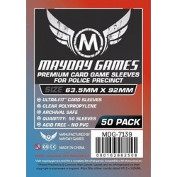 50 Fundas Mayday Games...