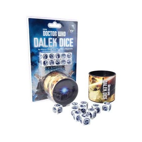 Dalek Dice