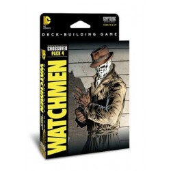 DC Comics Deck-Building...