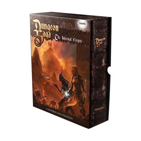 Dungeon Saga: The Infernal...