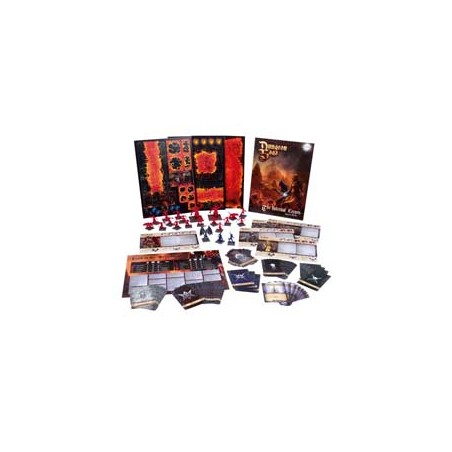 Dungeon Saga: The Infernal...