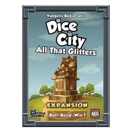 Dice City: All That Glitters