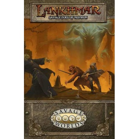 Savage Worlds. Lankhmar:...