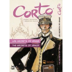Corto: The Secrets of Venice