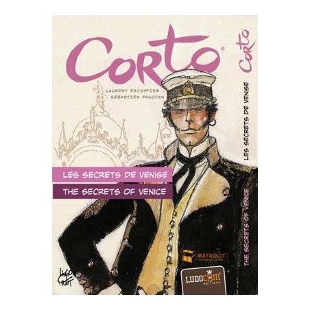 Corto: The Secrets of Venice