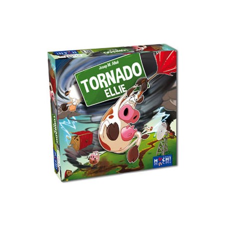 Tornado Ellie