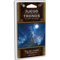 Juego de Tronos. Poniente -...