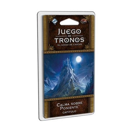 Juego de Tronos. Poniente -...