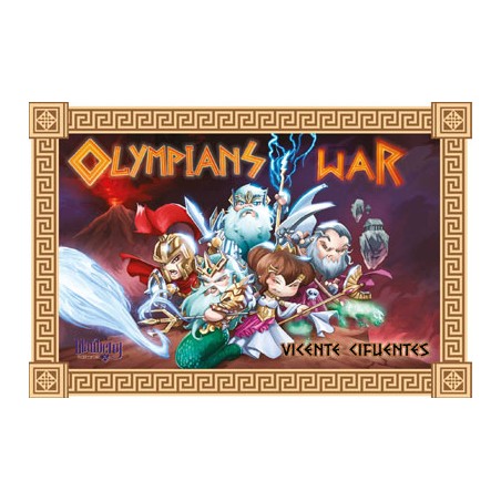 Olympians War