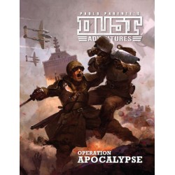 DUST Adventures RPG:...