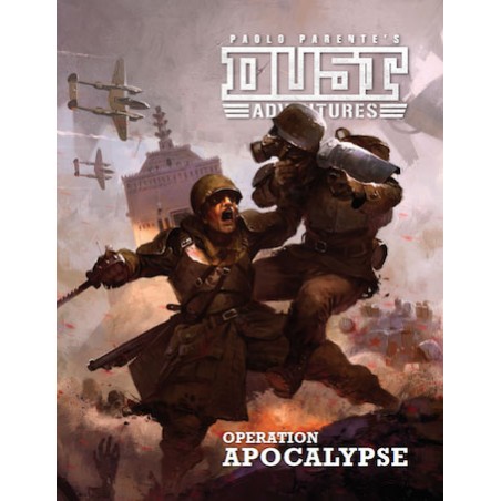 DUST Adventures RPG:...