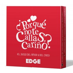 ¿Por qué no te callas, cariño?