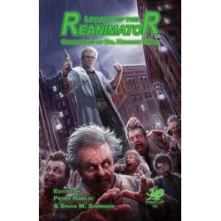 Cthulhu: Legacy of the...