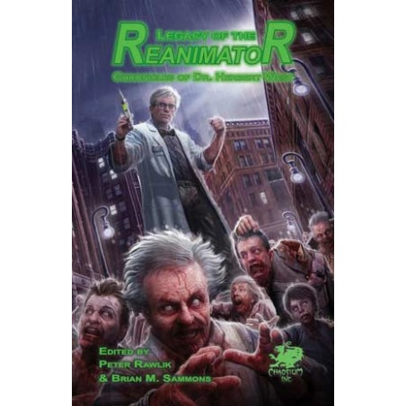 Cthulhu: Legacy of the...