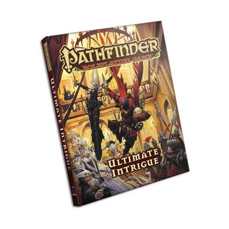 Pathfinder RPG Ultimate...