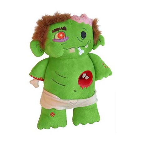 Peluche Mi Primer Zombie