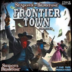 Shadows of Brimstone:...
