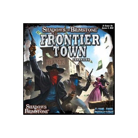 Shadows of Brimstone:...