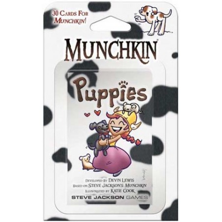 Munchkin Puppies