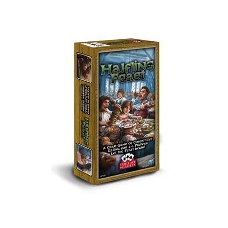 Halfling Feast