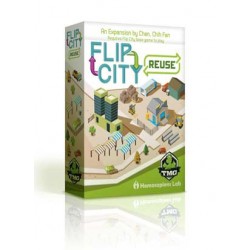 Flip City: Reuse