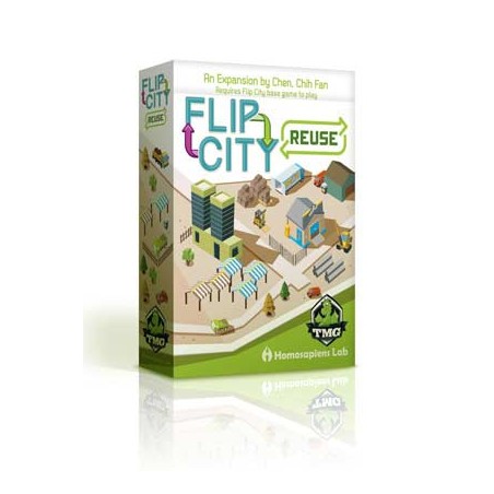 Flip City: Reuse