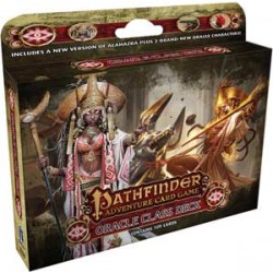 Pathfinder Adventure Card...