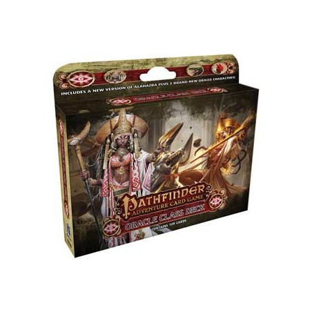 Pathfinder Adventure Card...