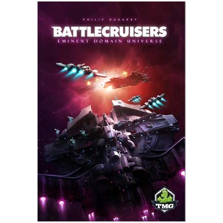 Eminent Domain: Battlecruisers