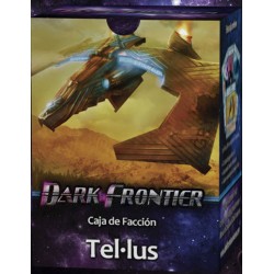 Dark Frontier Caja de...