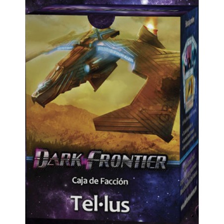 Dark Frontier Caja de...