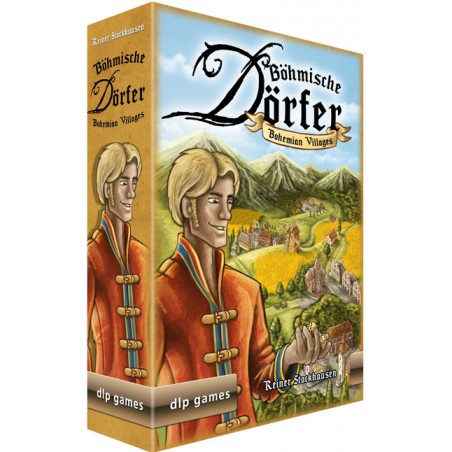 Bohemian Villages /...
