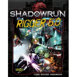 Shadowrun 5th. Rigger 5.0