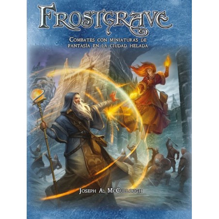 Frostgrave 1ª Edición