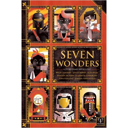 Seven Wonders: A Story...