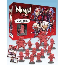 Ninja All-Stars: Clan Tora...
