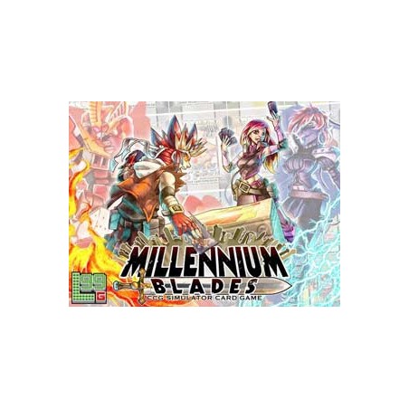 Millennium Blades