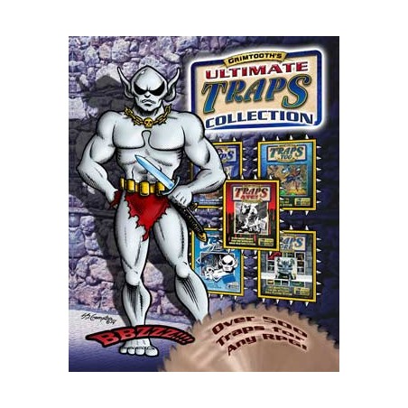 Grimtooth’s Ultimate Traps...